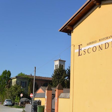Albergo Escondido Soresina Exterior photo